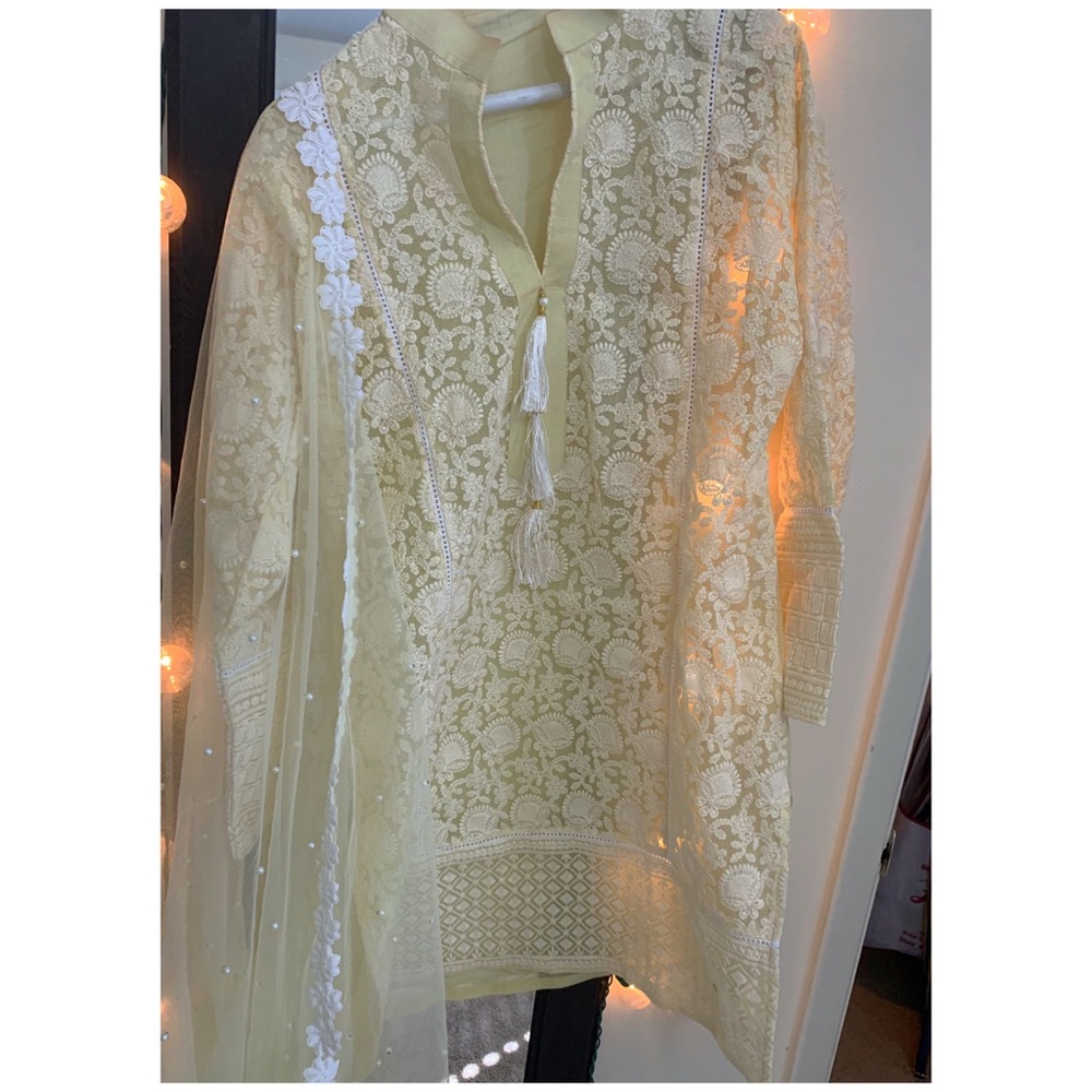 Pakistani Indian dress